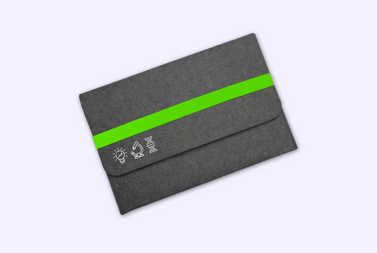 LocalHeroBox Laptop Sleeve