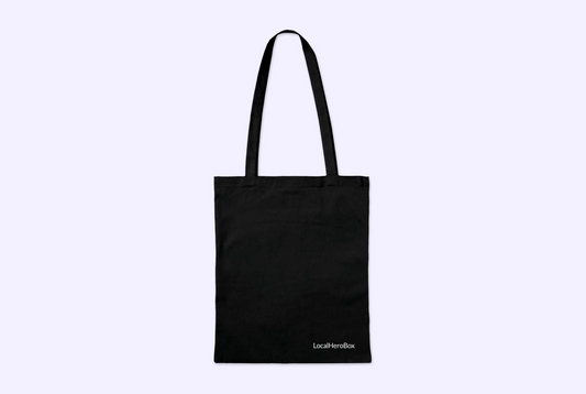 LocalHeroBox Tote Bag