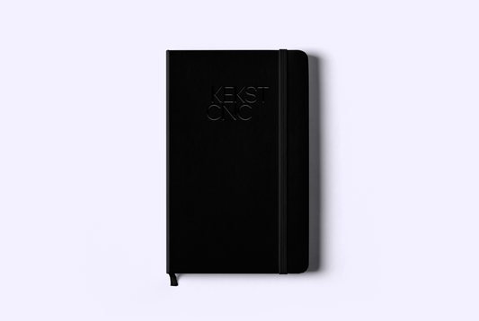 LocalHeroBox Hardcover Notebook