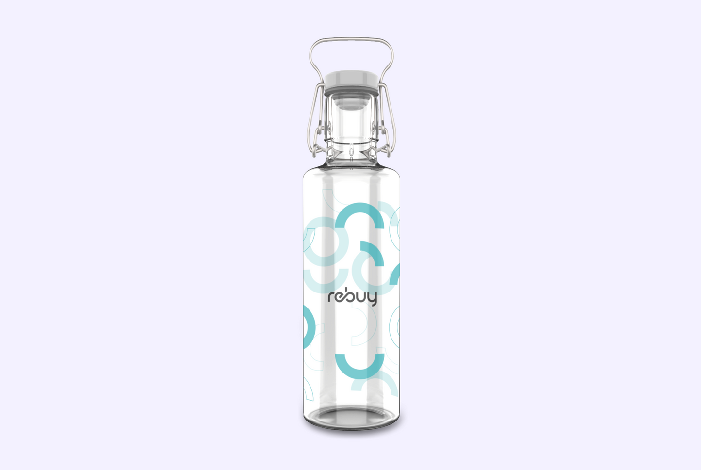 LocalHeroBox x soul bottles Glass Bottle