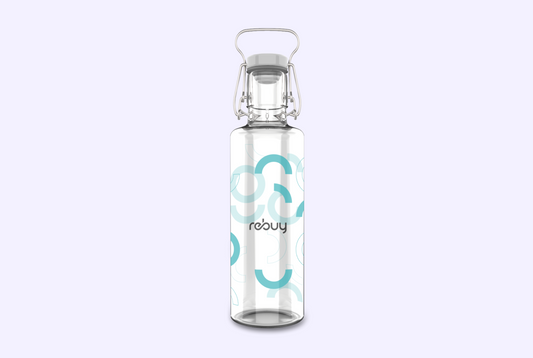 LocalHeroBox x soul bottles Glass Bottle