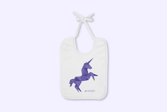 LocalHeroBox Baby Bib