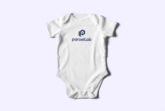 LocalHeroBox Baby Bodysuit Short