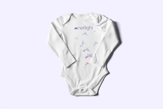 LocalHeroBox Baby Bodysuit Long