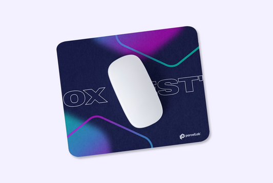 LocalHeroBox Mouse Pad