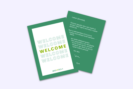 LocalHeroBox Personalized Greeting Card (⭐️ RECOMMENDED)