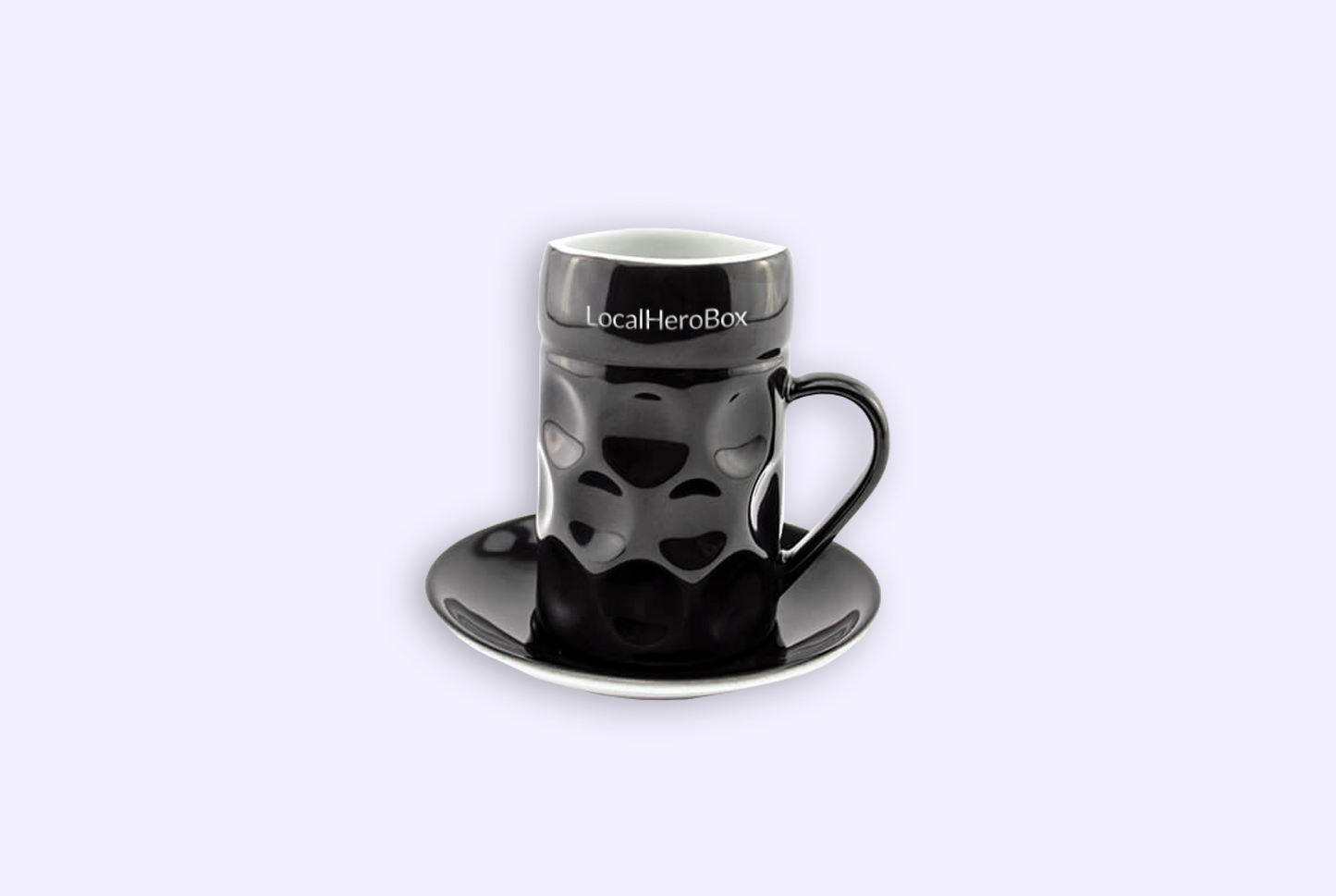 LocalHeroBox Munich Espresso Cup