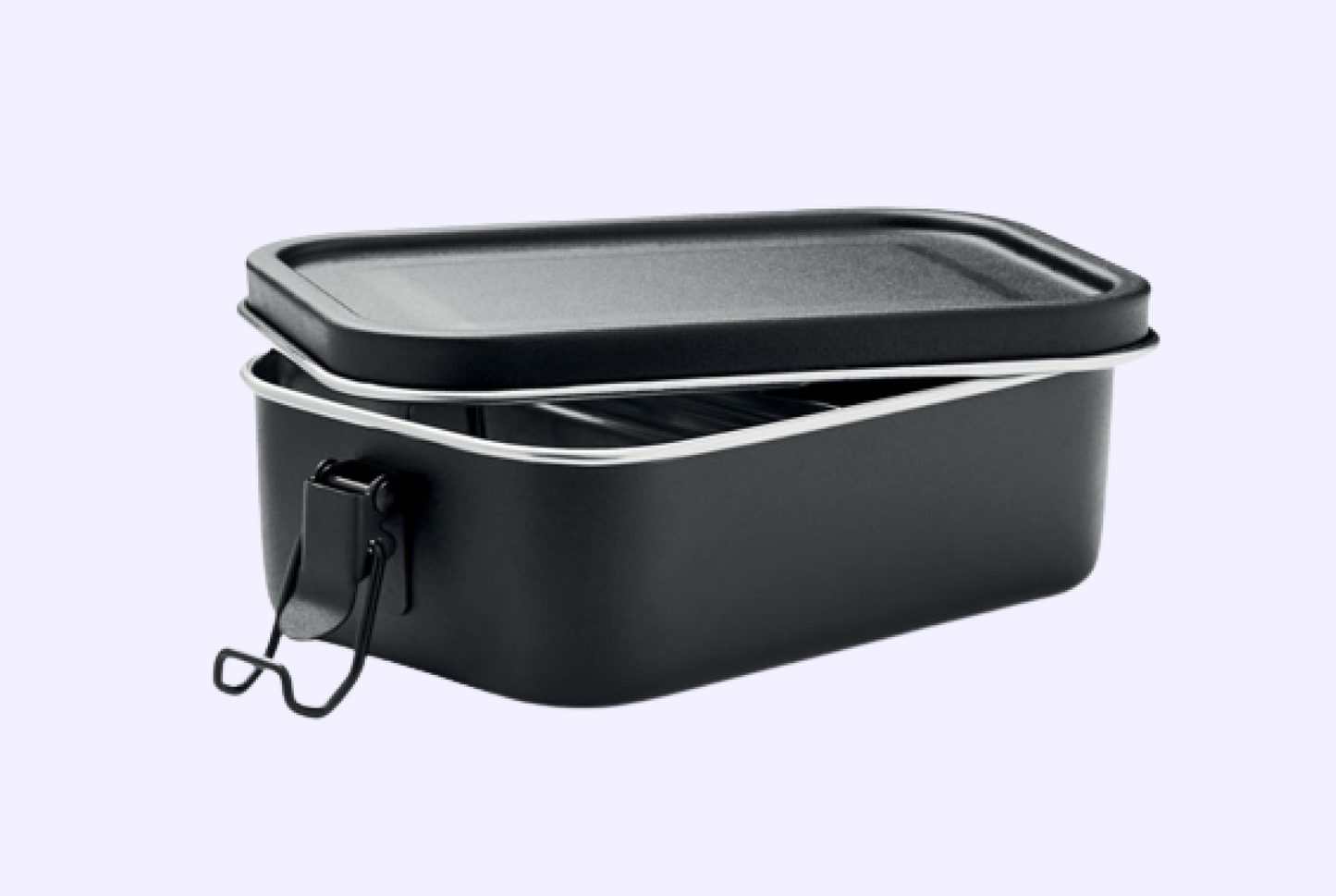 LocalHeroBox Steel Lunchbox