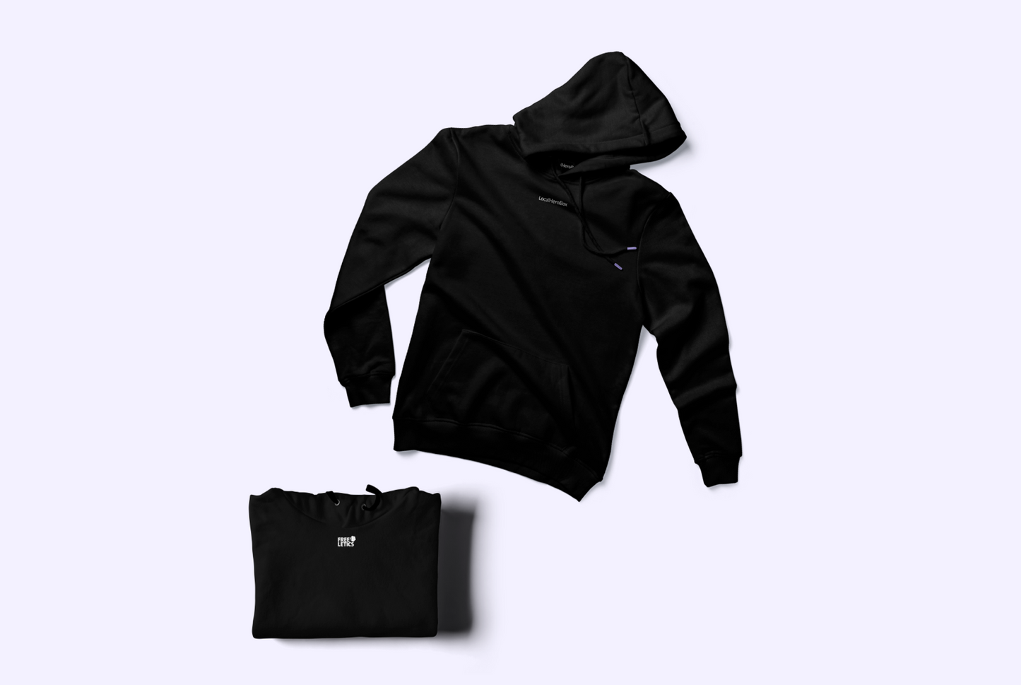 LocalHeroBox Hoodie