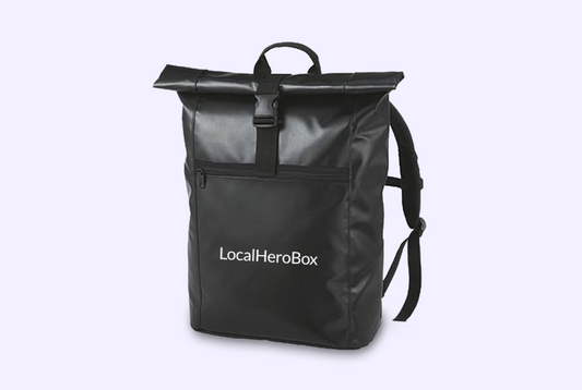 LocalHeroBox Backpack Premium