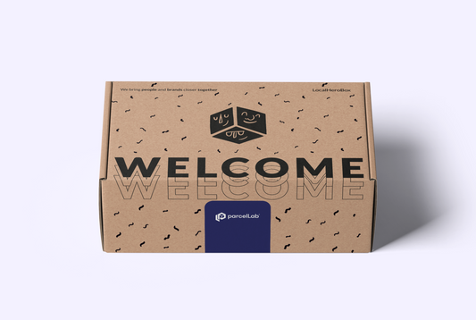 LocalHeroBox Printed Box (⭐️ RECOMMENDED)