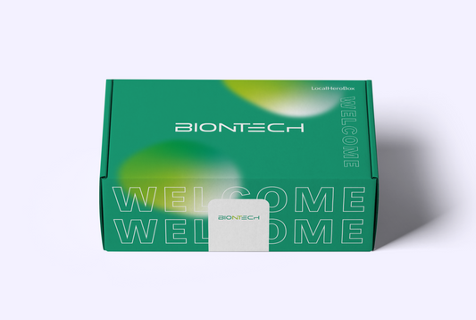 LocalHeroBox Printed Full Color Box