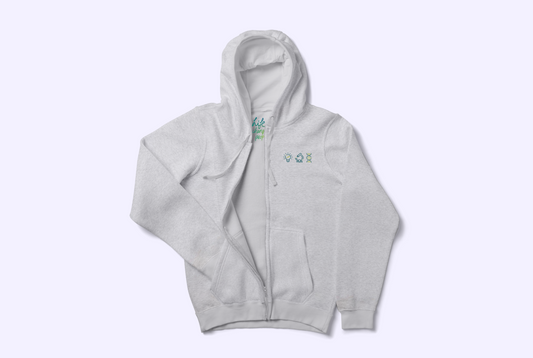 LocalHeroBox Zipper